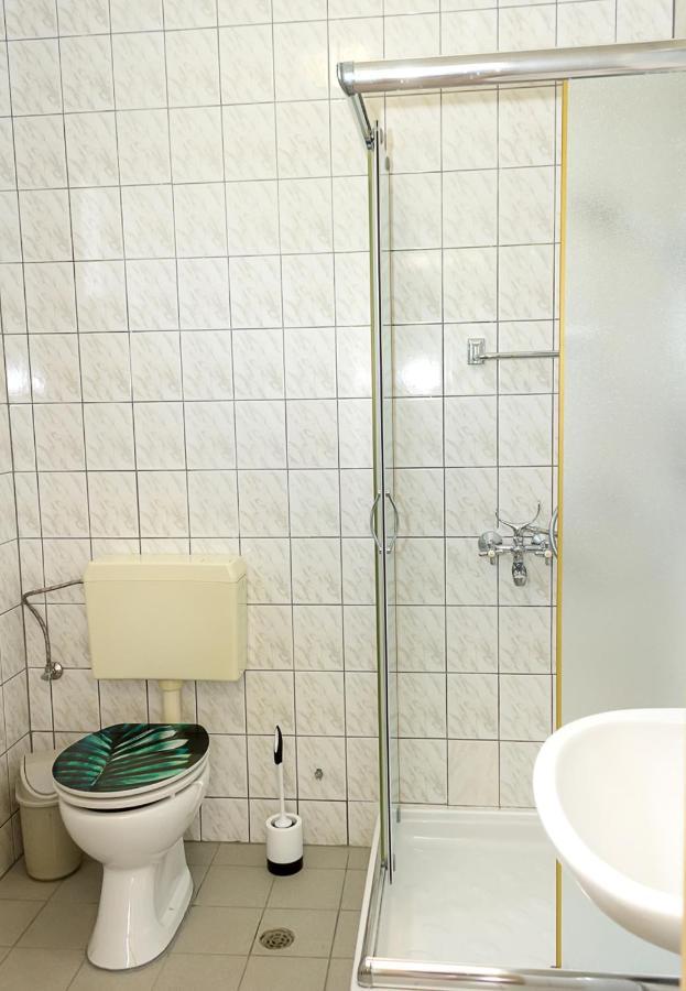 شقة Two Identical Designer 2Bd Flats With Sea View In Balchik By Flat Mаnager المظهر الخارجي الصورة