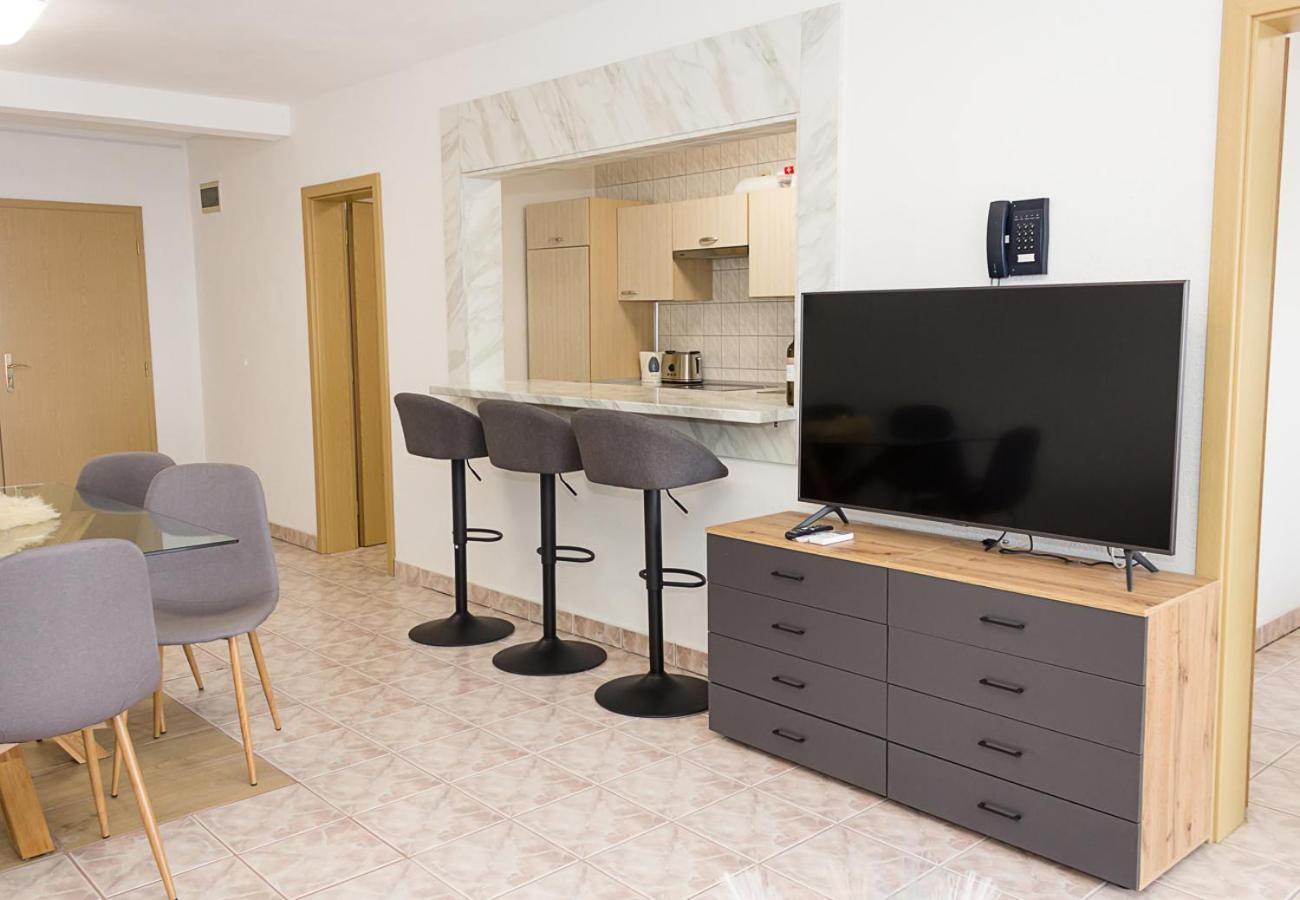 شقة Two Identical Designer 2Bd Flats With Sea View In Balchik By Flat Mаnager المظهر الخارجي الصورة